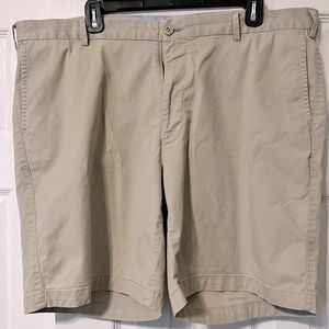 Peter Millar Khaki Shorts, Size 40